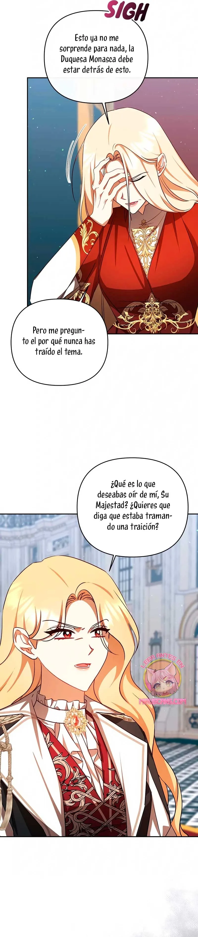 Grace sin gracia Capítulo 63 en Línea - página 12