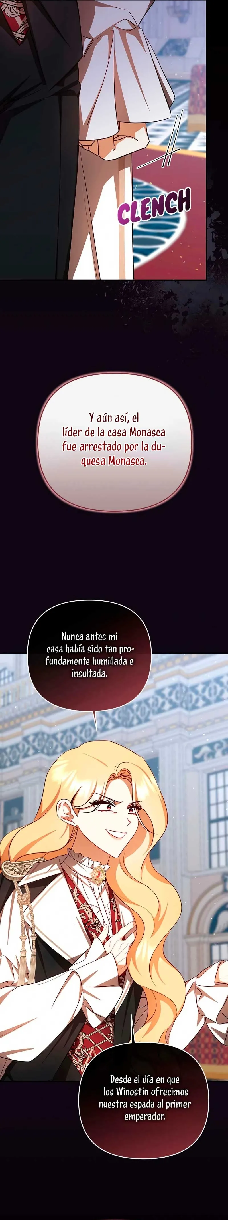 Grace sin gracia Capítulo 63 en Línea - página 15