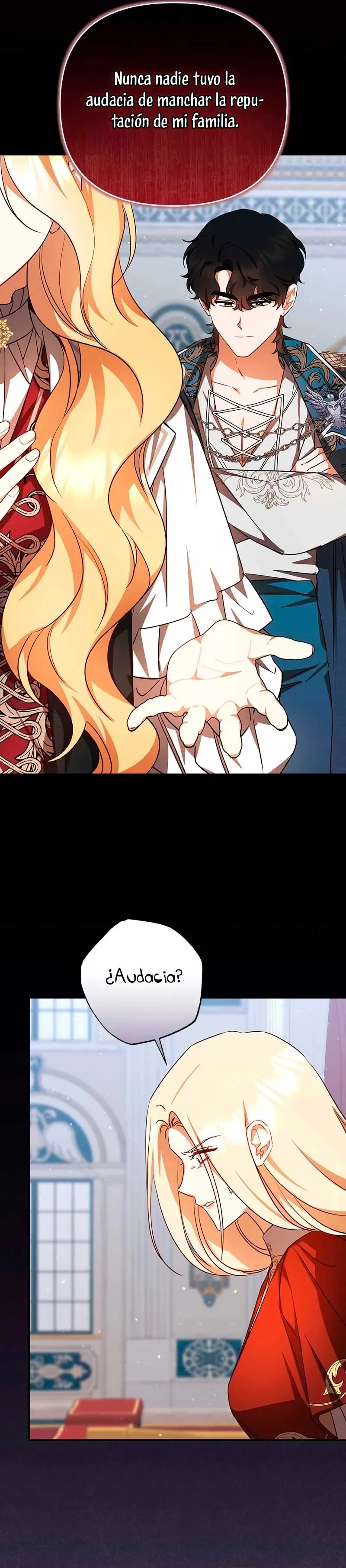 Grace sin gracia Capítulo 63 en Línea - página 16