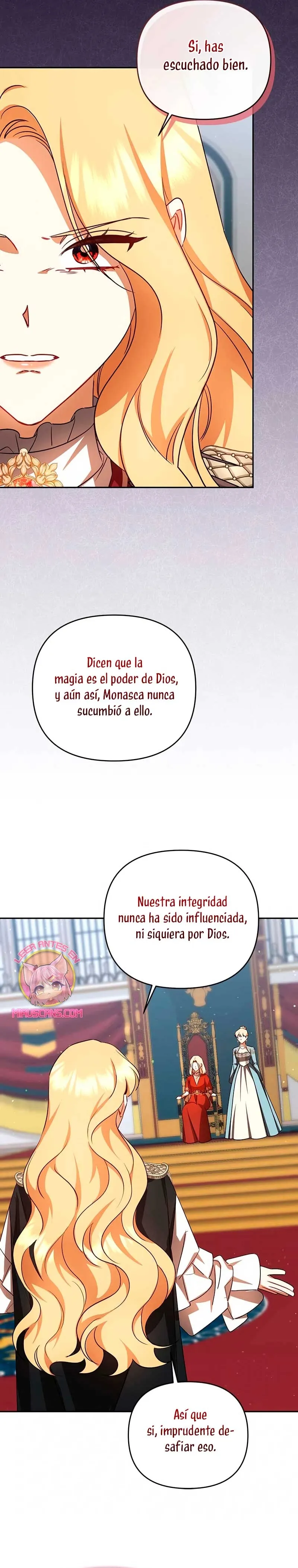 Grace sin gracia Capítulo 63 en Línea - página 17