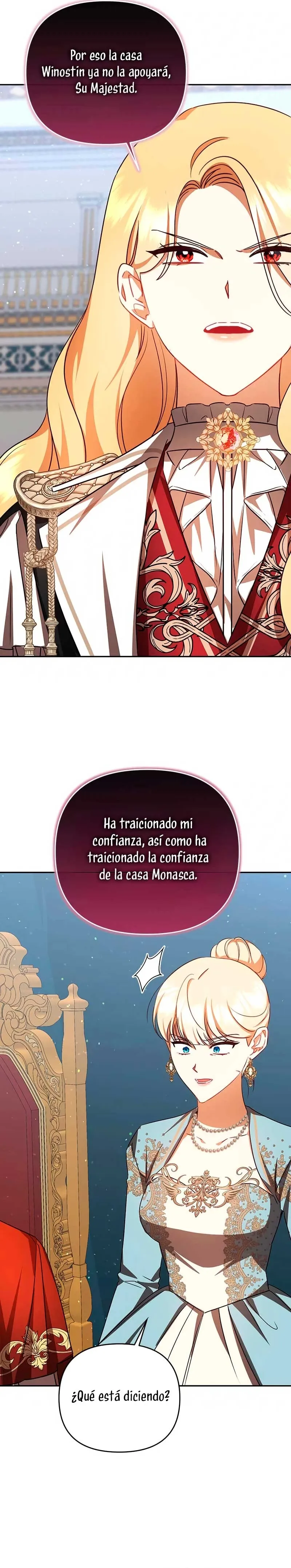 Grace sin gracia Capítulo 63 en Línea - página 18