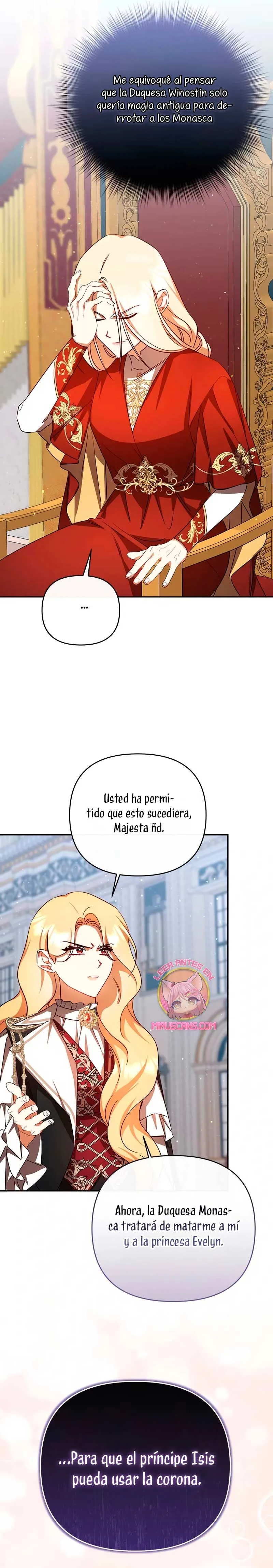 Grace sin gracia Capítulo 63 en Línea - página 20