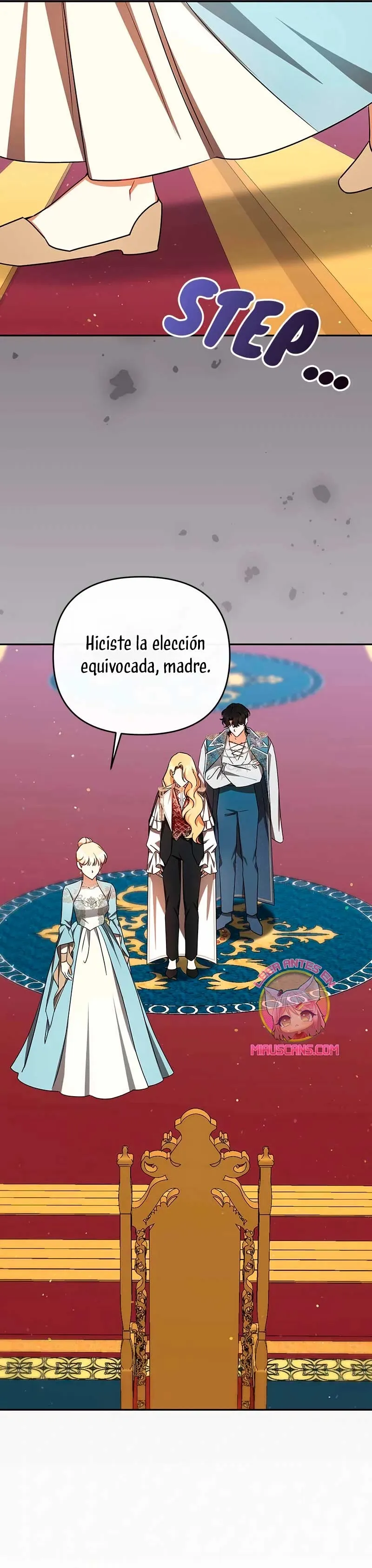 Grace sin gracia Capítulo 63 en Línea - página 22