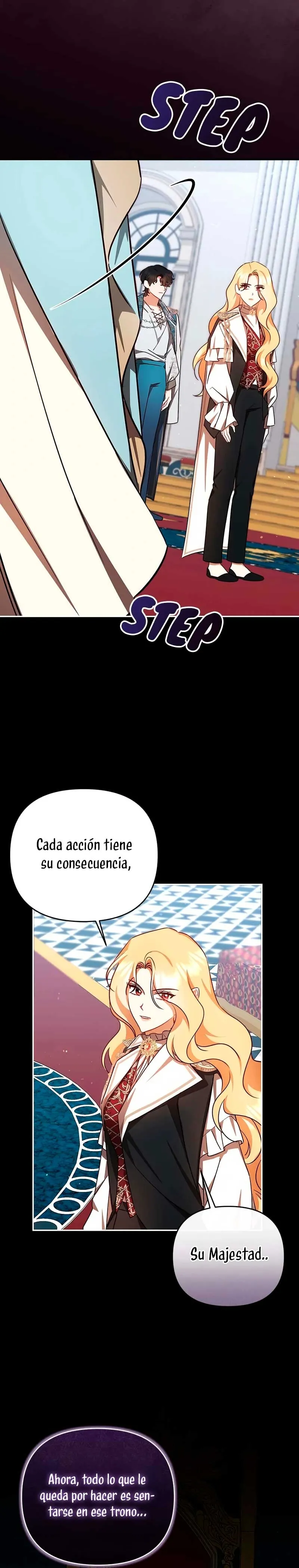 Grace sin gracia Capítulo 63 en Línea - página 24