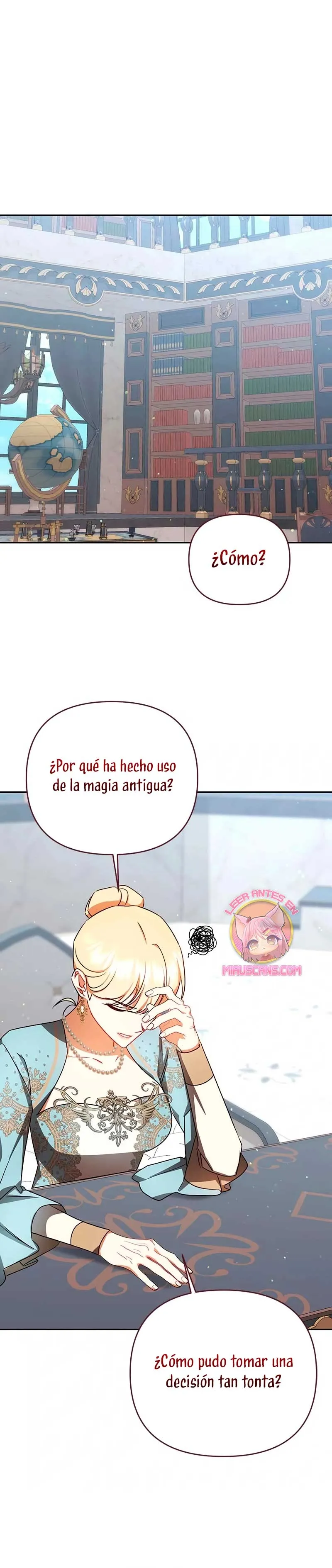 Grace sin gracia Capítulo 63 en Línea - página 29