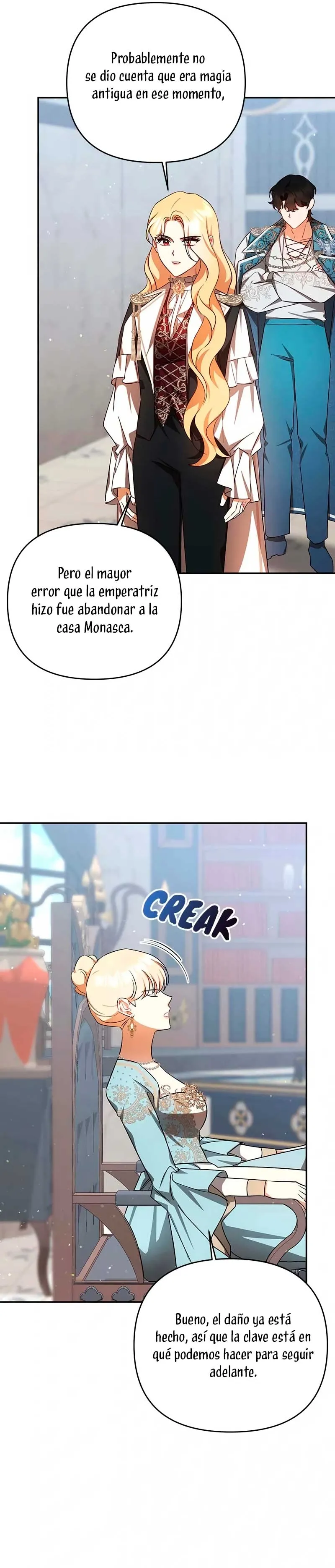Grace sin gracia Capítulo 63 en Línea - página 30