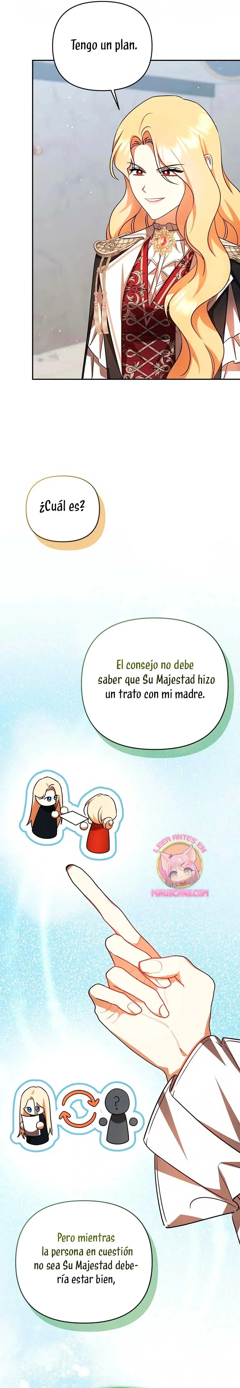 Grace sin gracia Capítulo 63 en Línea - página 31