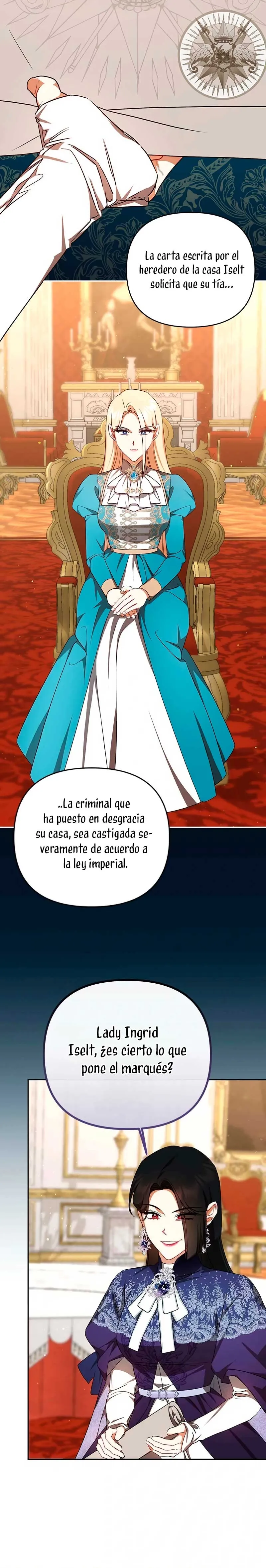 Grace sin gracia Capítulo 64 en Línea - página 4