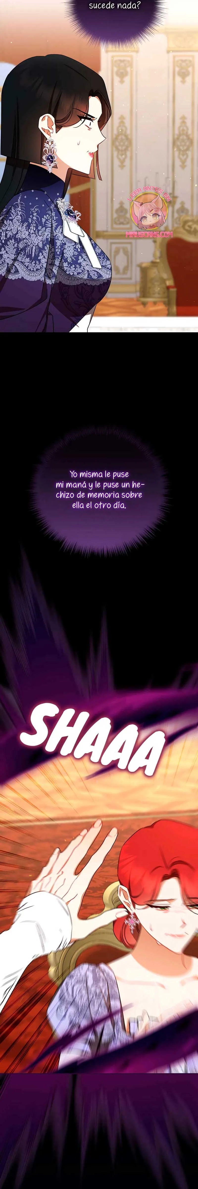 Grace sin gracia Capítulo 64 en Línea - página 16