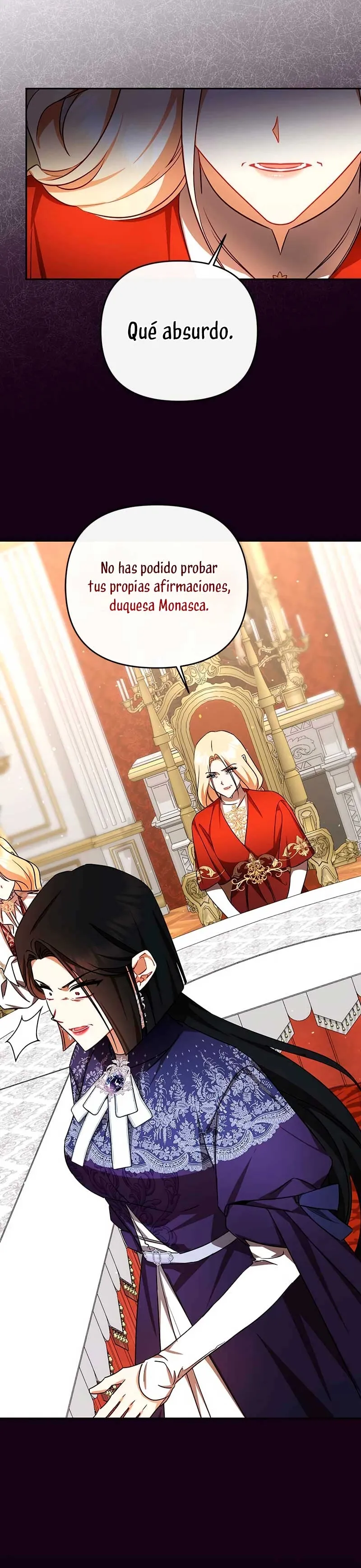 Grace sin gracia Capítulo 64 en Línea - página 19