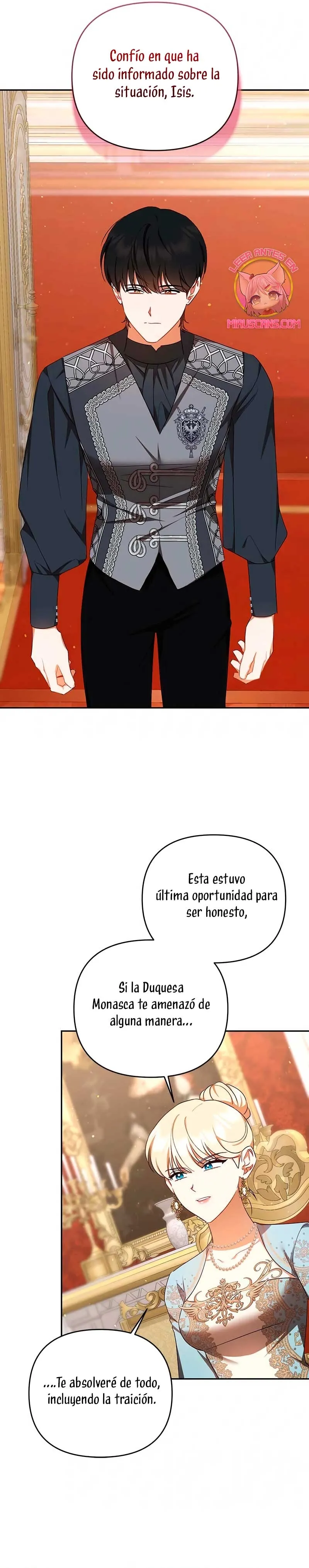 Grace sin gracia Capítulo 64 en Línea - página 22