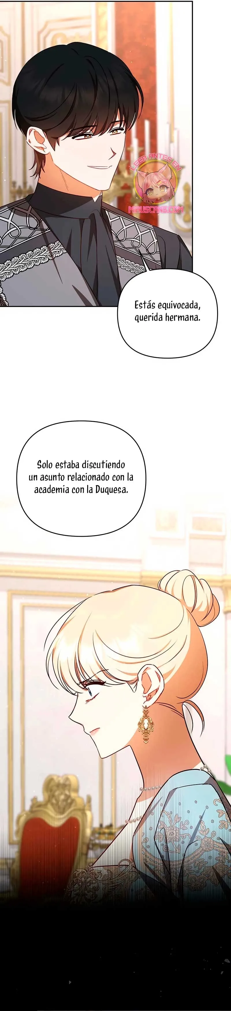 Grace sin gracia Capítulo 64 en Línea - página 23