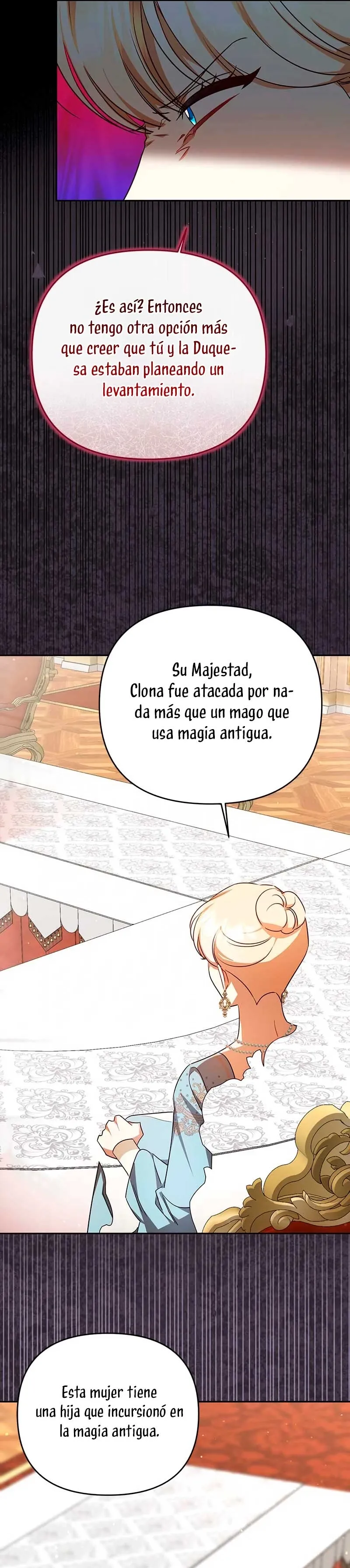 Grace sin gracia Capítulo 64 en Línea - página 24