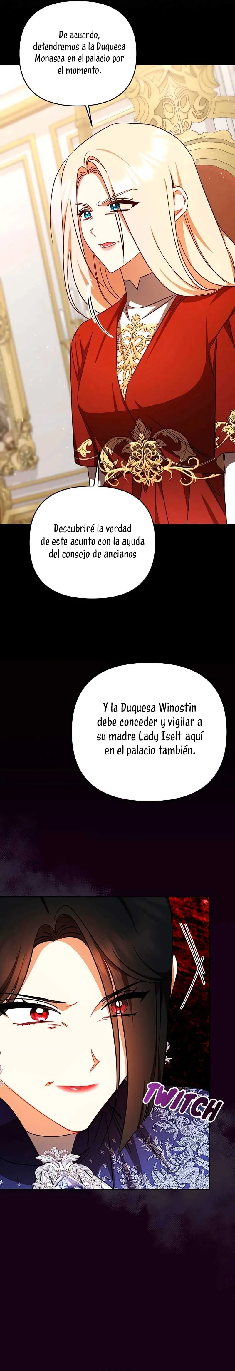 Grace sin gracia Capítulo 64 en Línea - página 28