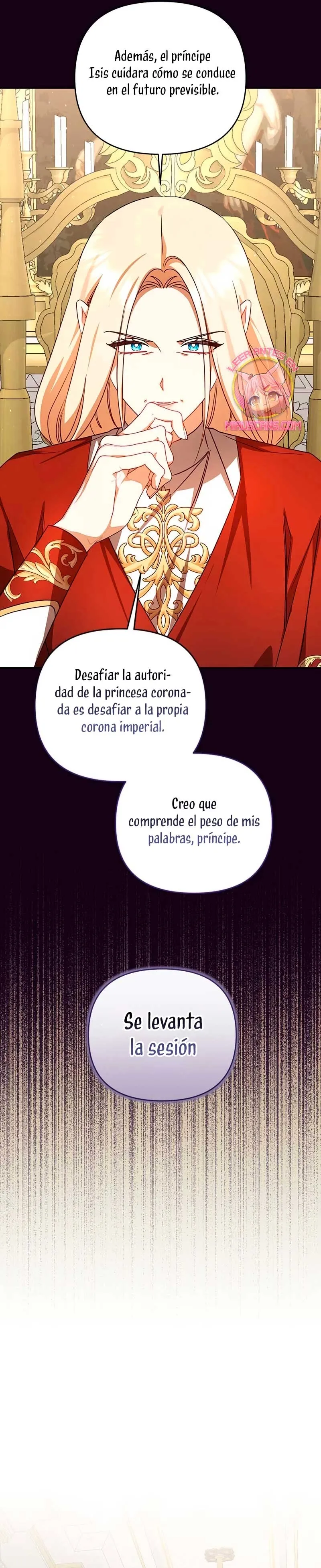 Grace sin gracia Capítulo 64 en Línea - página 29