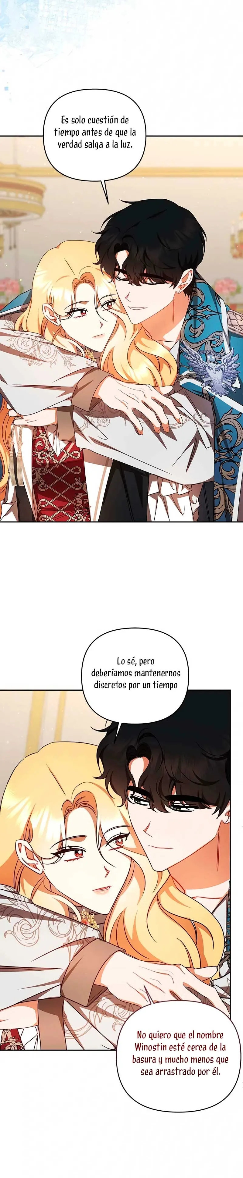 Grace sin gracia Capítulo 64 en Línea - página 31