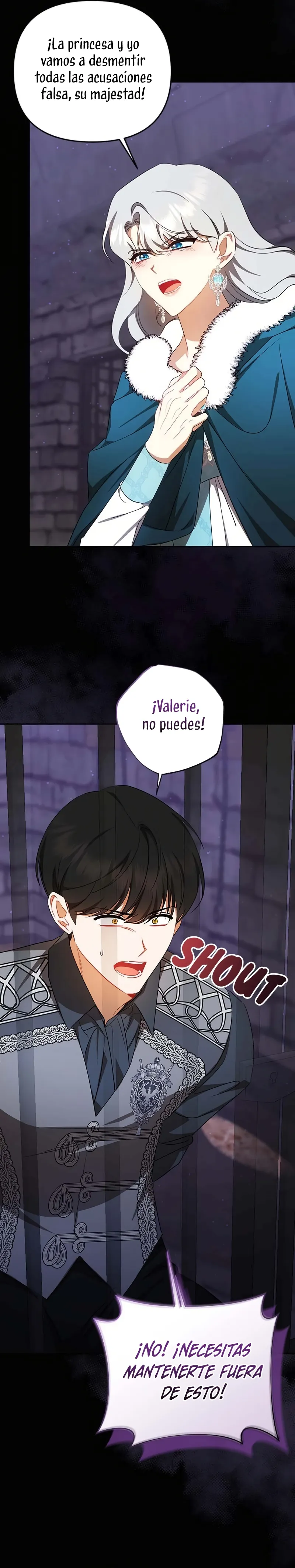 Grace sin gracia Capítulo 67 en Línea - página 9