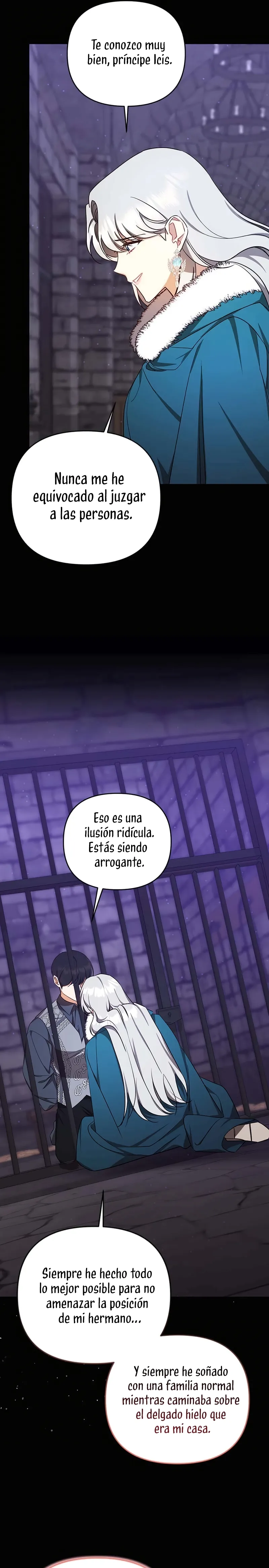 Grace sin gracia Capítulo 67 en Línea - página 11