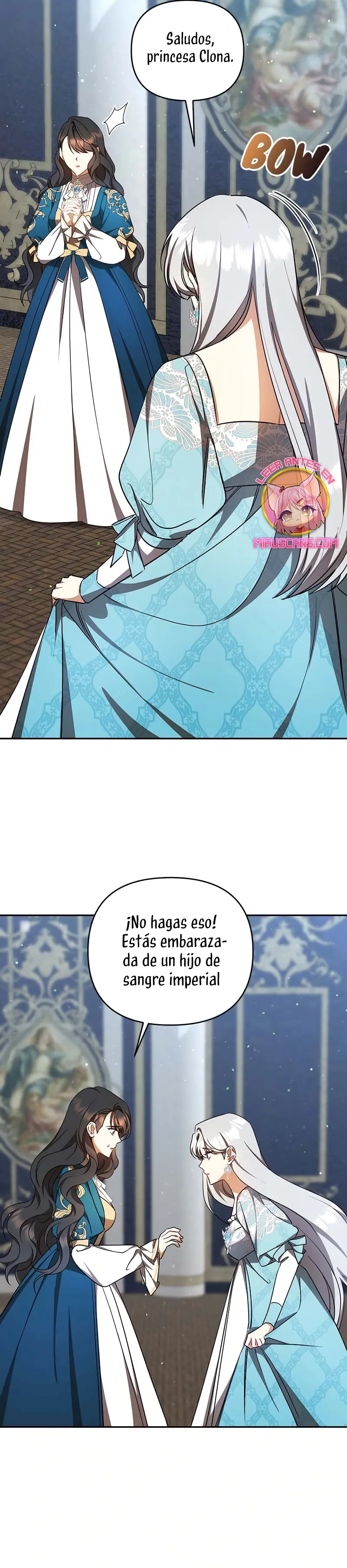 Grace sin gracia Capítulo 67 en Línea - página 17