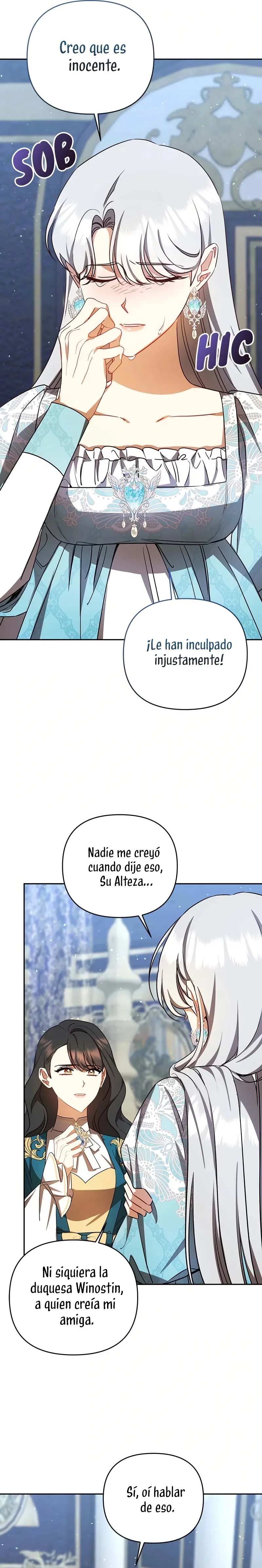 Grace sin gracia Capítulo 67 en Línea - página 19