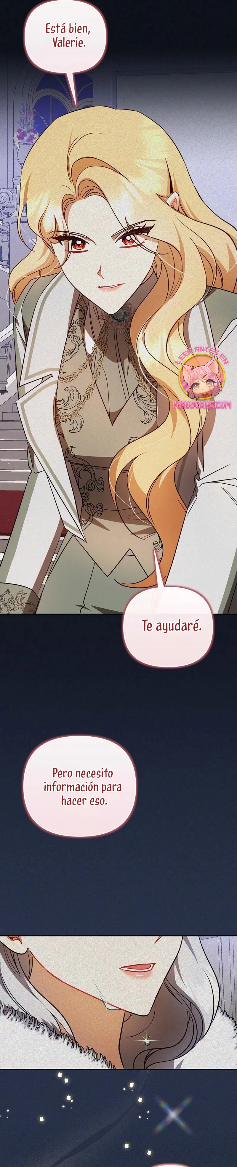 Grace sin gracia Capítulo 67 en Línea - página 30