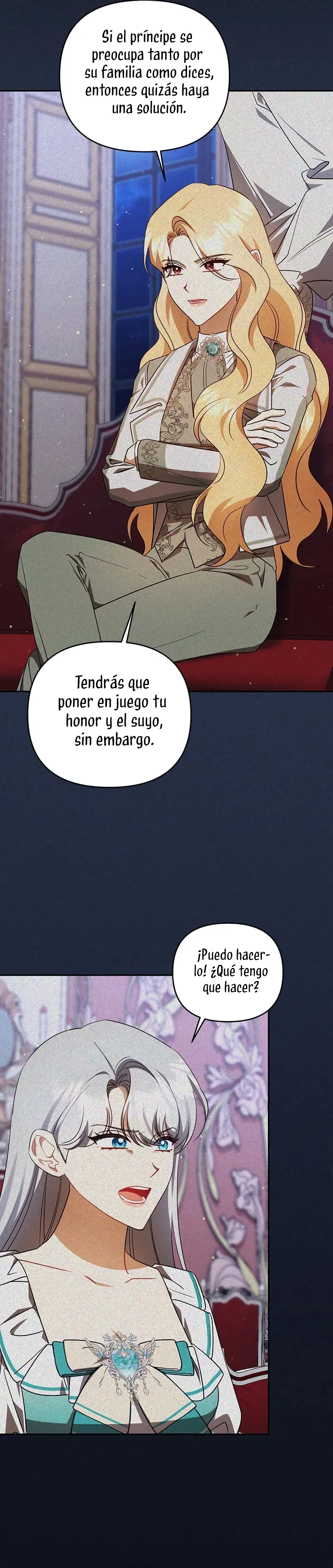 Grace sin gracia Capítulo 67 en Línea - página 32
