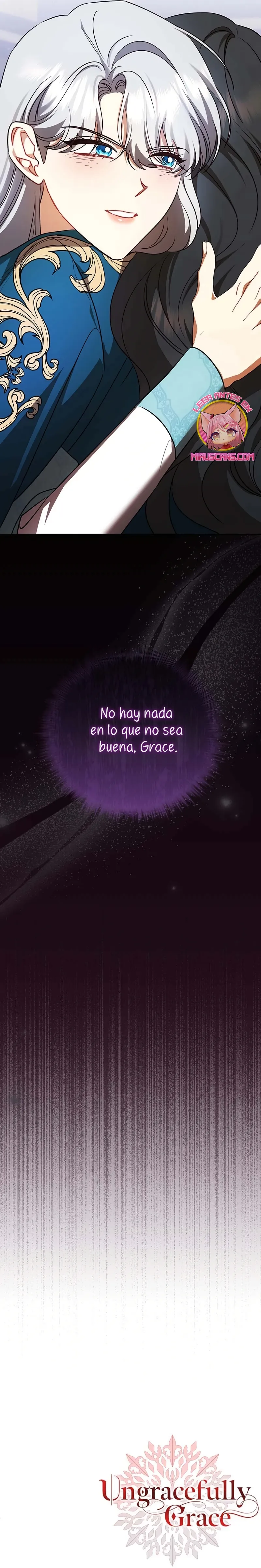 Grace sin gracia Capítulo 67 en Línea - página 34