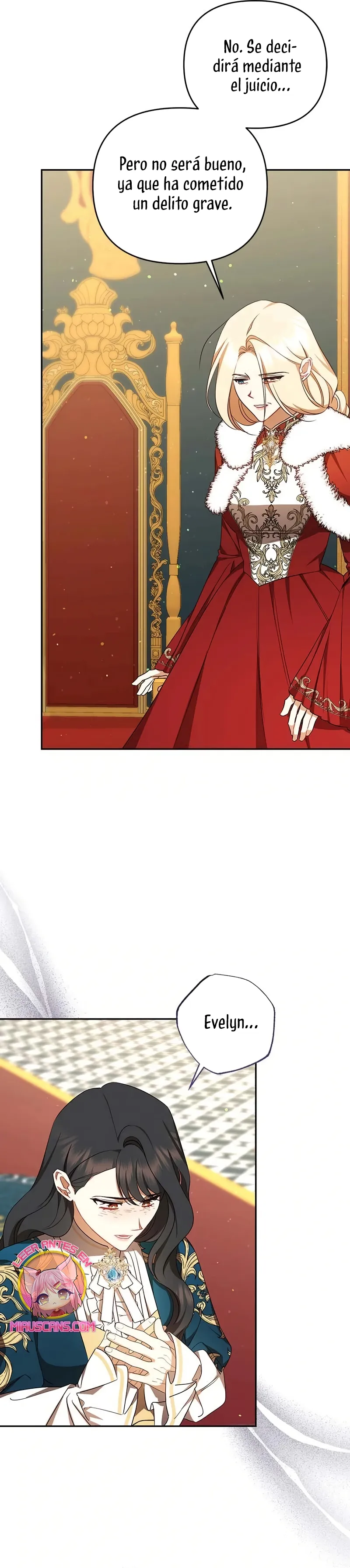 Grace sin gracia Capítulo 68 en Línea - página 7