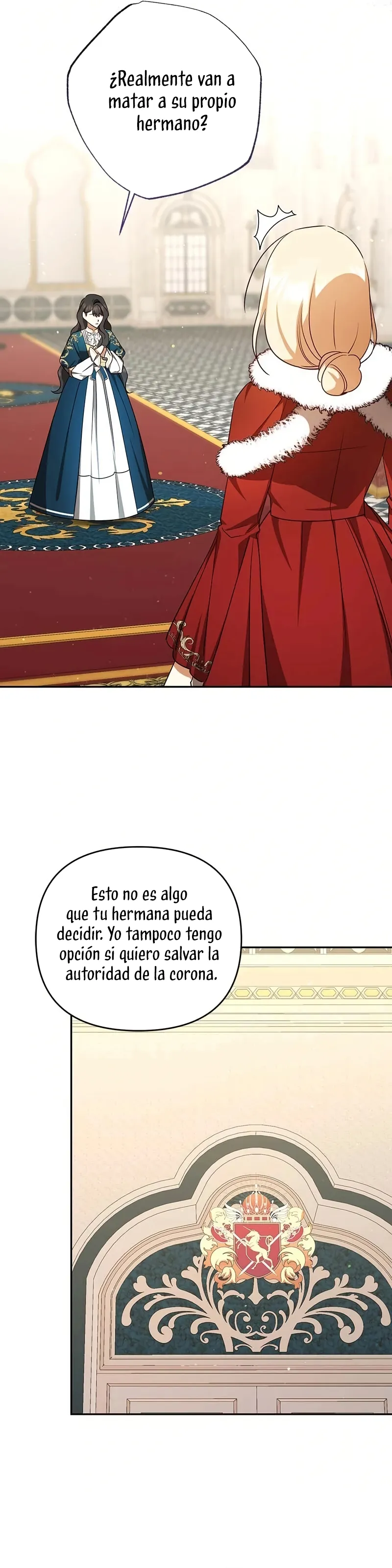 Grace sin gracia Capítulo 68 en Línea - página 8