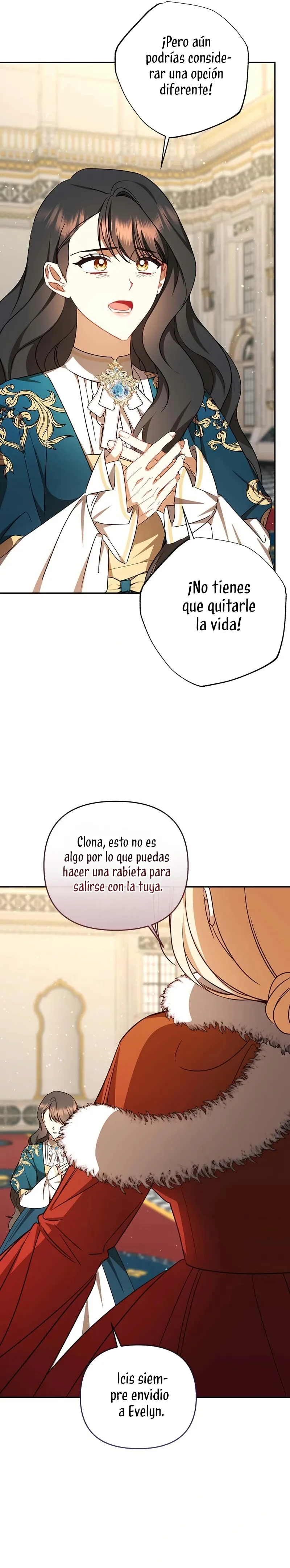Grace sin gracia Capítulo 68 en Línea - página 9