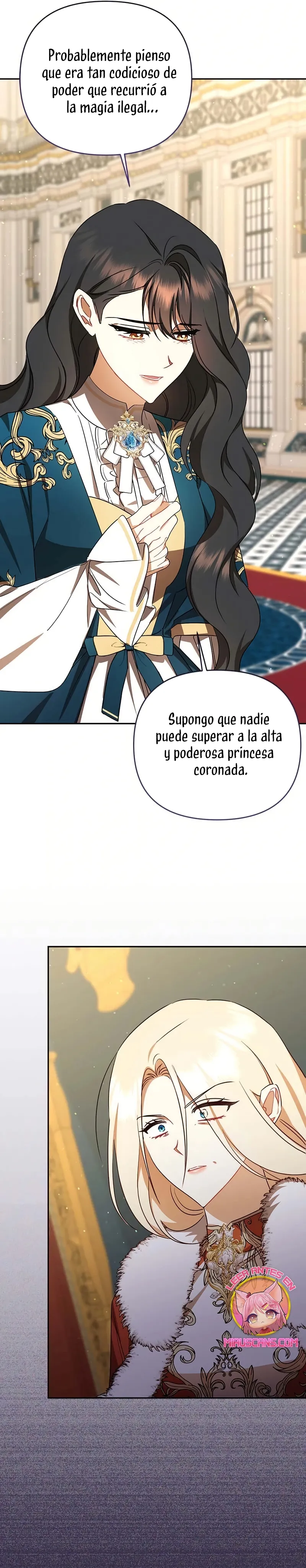 Grace sin gracia Capítulo 68 en Línea - página 10