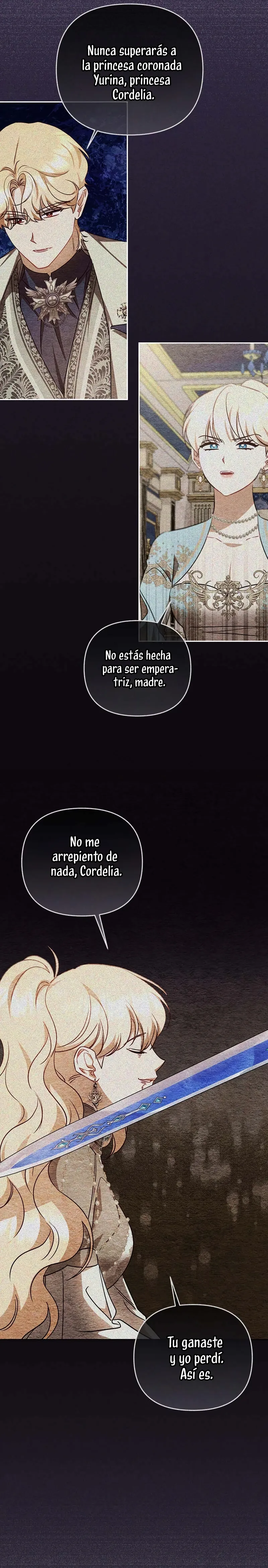 Grace sin gracia Capítulo 68 en Línea - página 11