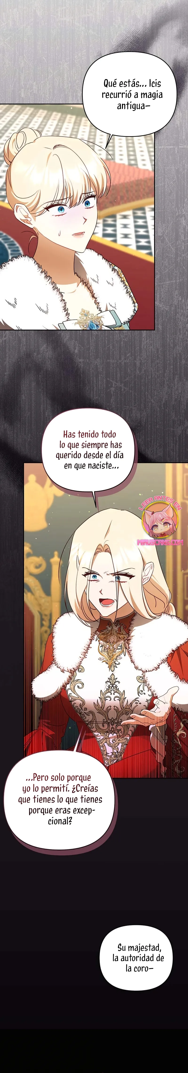 Grace sin gracia Capítulo 68 en Línea - página 16