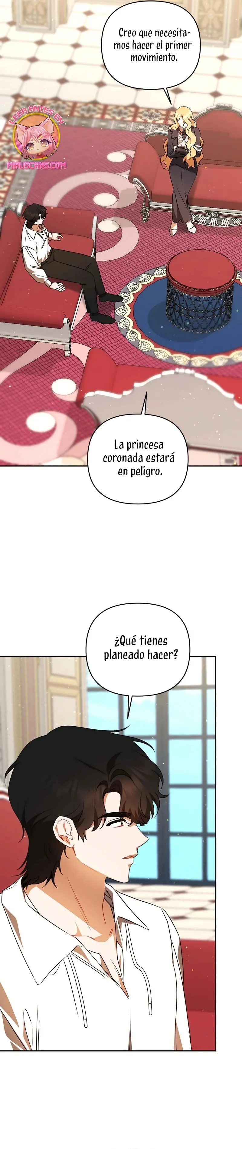 Grace sin gracia Capítulo 68 en Línea - página 20