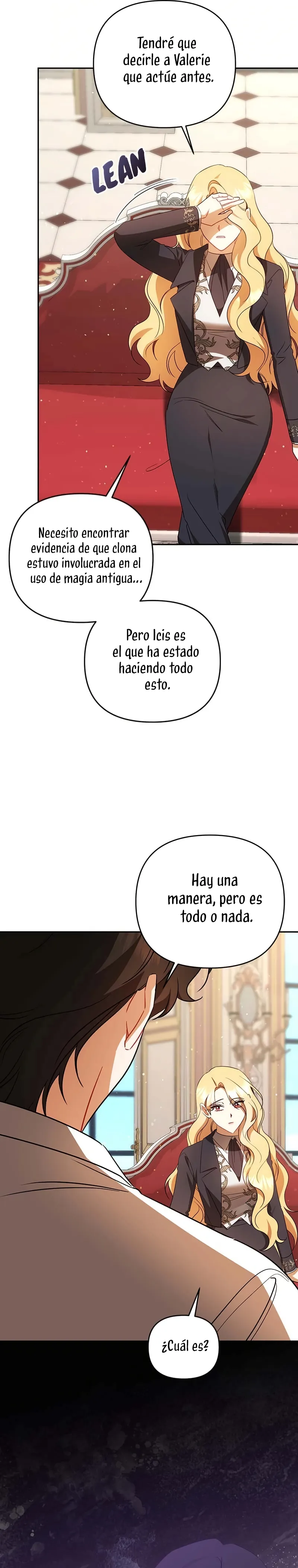 Grace sin gracia Capítulo 68 en Línea - página 21
