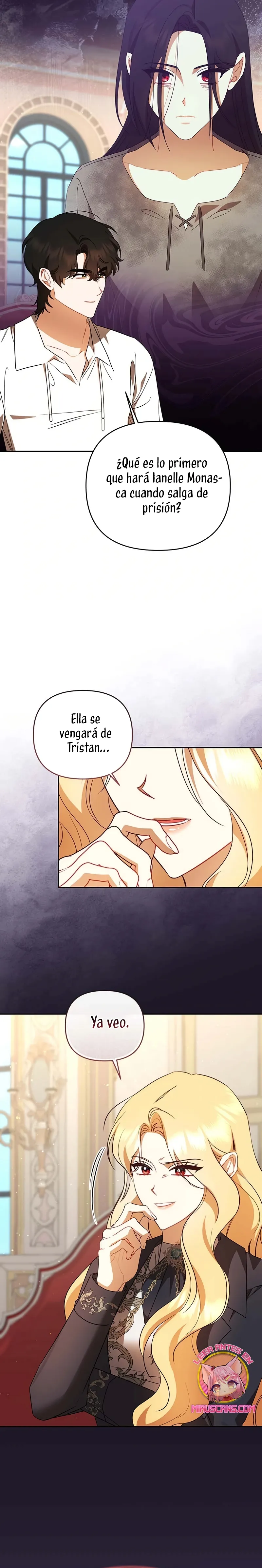 Grace sin gracia Capítulo 68 en Línea - página 22
