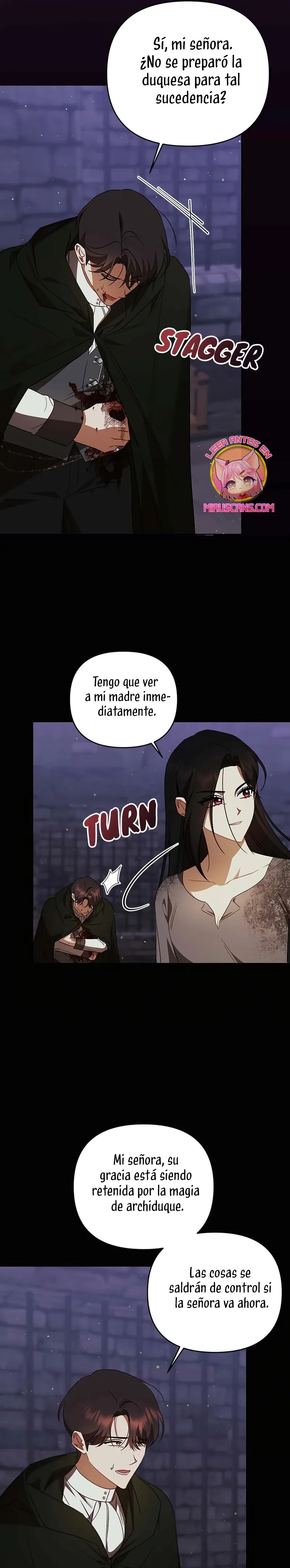 Grace sin gracia Capítulo 68 en Línea - página 30