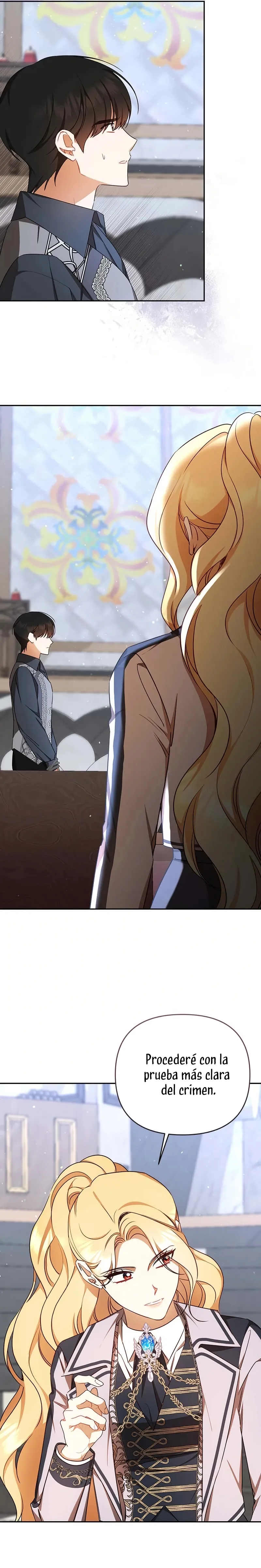Grace sin gracia Capítulo 69 en Línea - página 4
