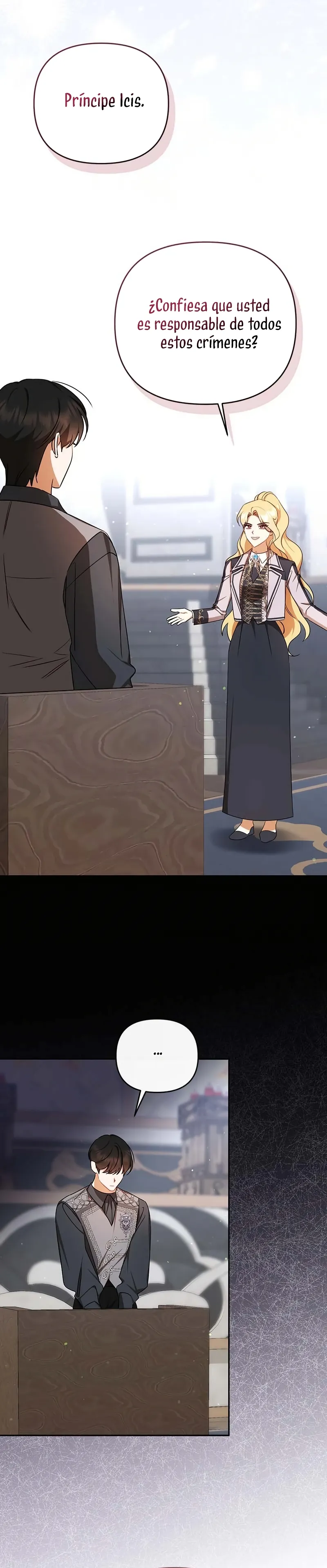 Grace sin gracia Capítulo 69 en Línea - página 7