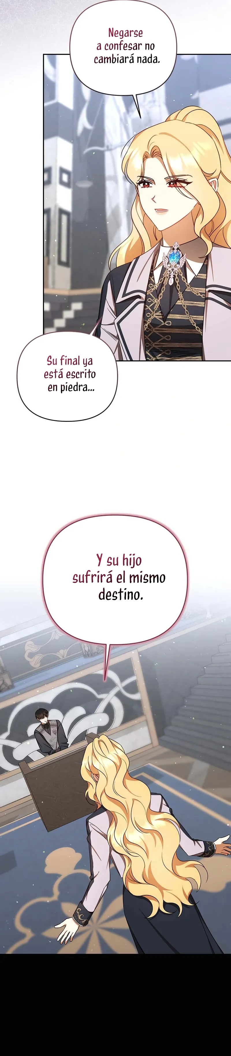 Grace sin gracia Capítulo 69 en Línea - página 8