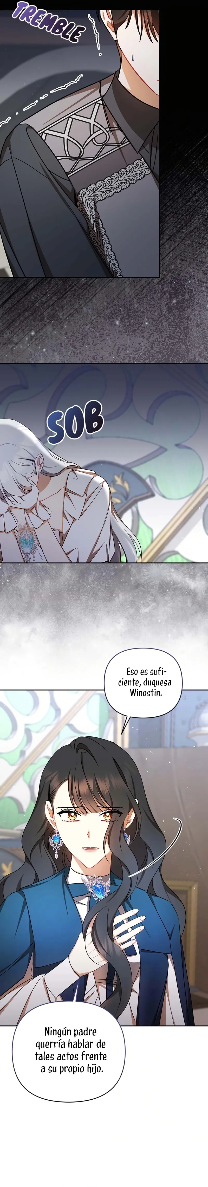 Grace sin gracia Capítulo 69 en Línea - página 9