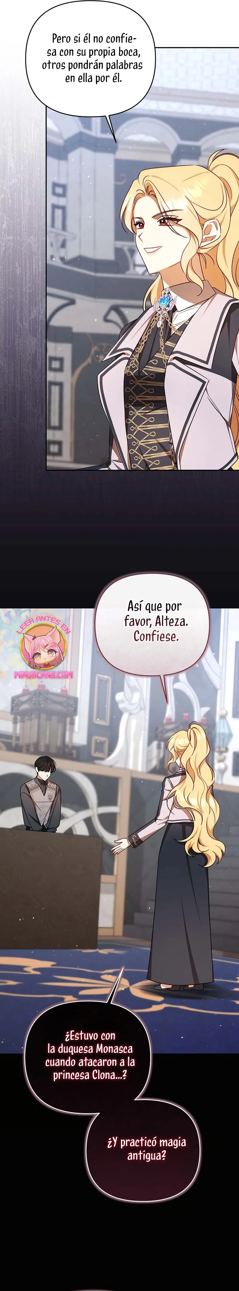 Grace sin gracia Capítulo 69 en Línea - página 10
