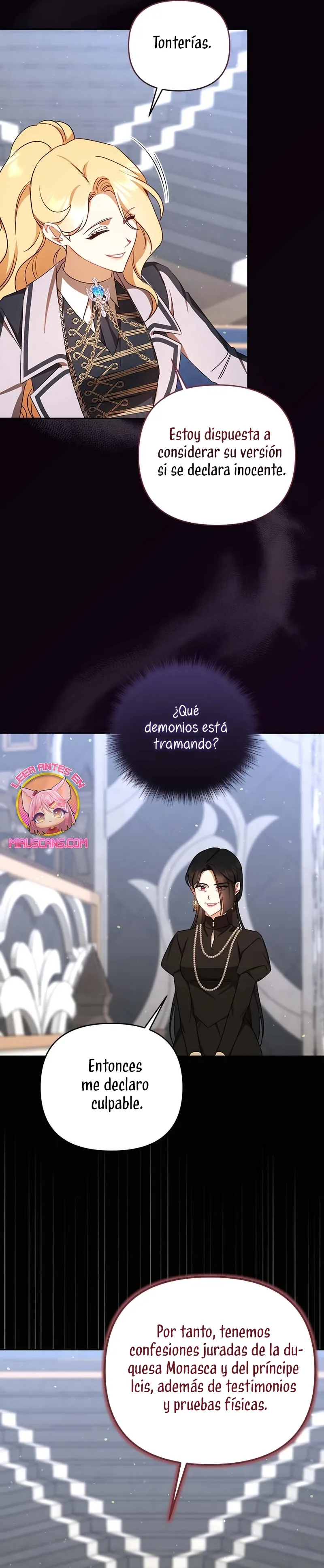 Grace sin gracia Capítulo 69 en Línea - página 13
