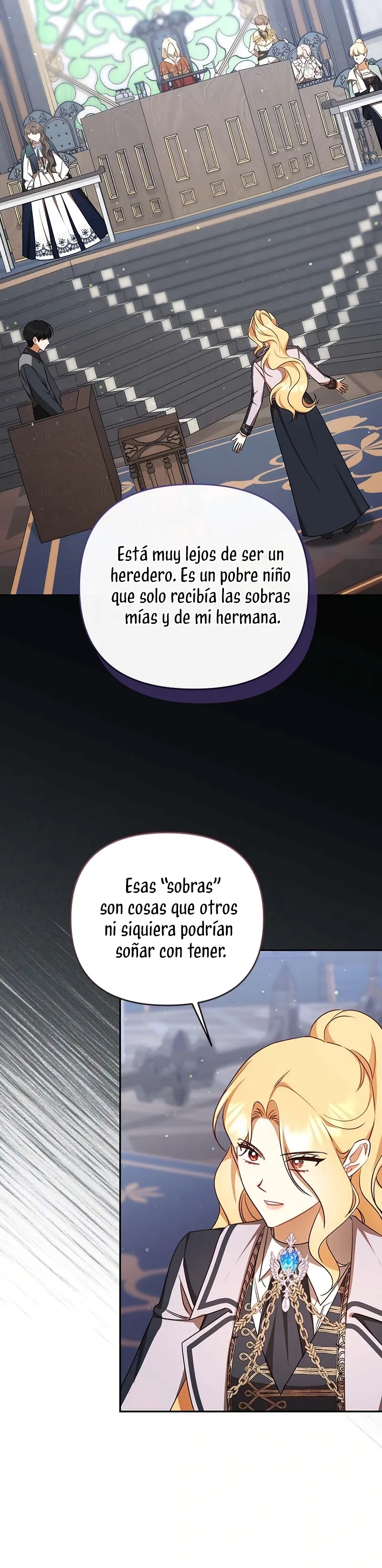 Grace sin gracia Capítulo 69 en Línea - página 16