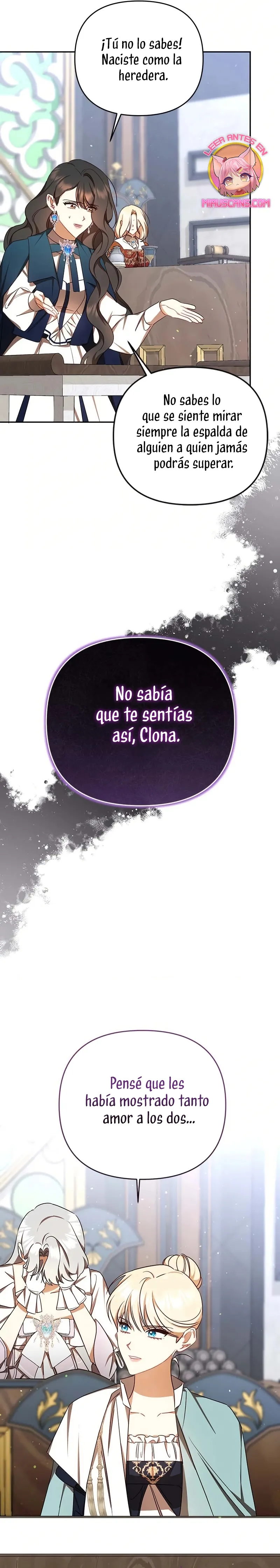 Grace sin gracia Capítulo 69 en Línea - página 17