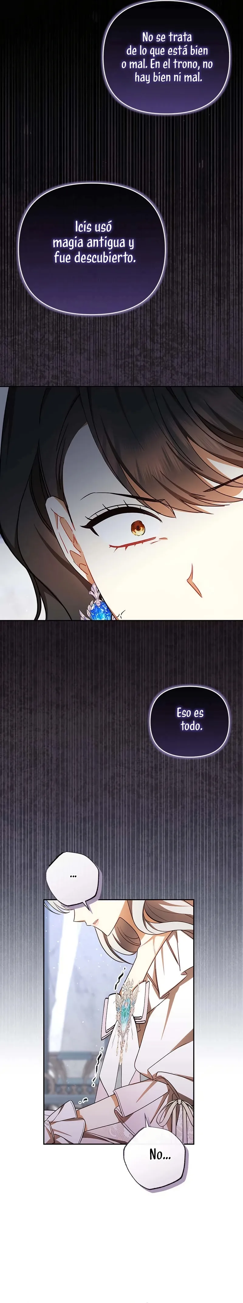 Grace sin gracia Capítulo 69 en Línea - página 19