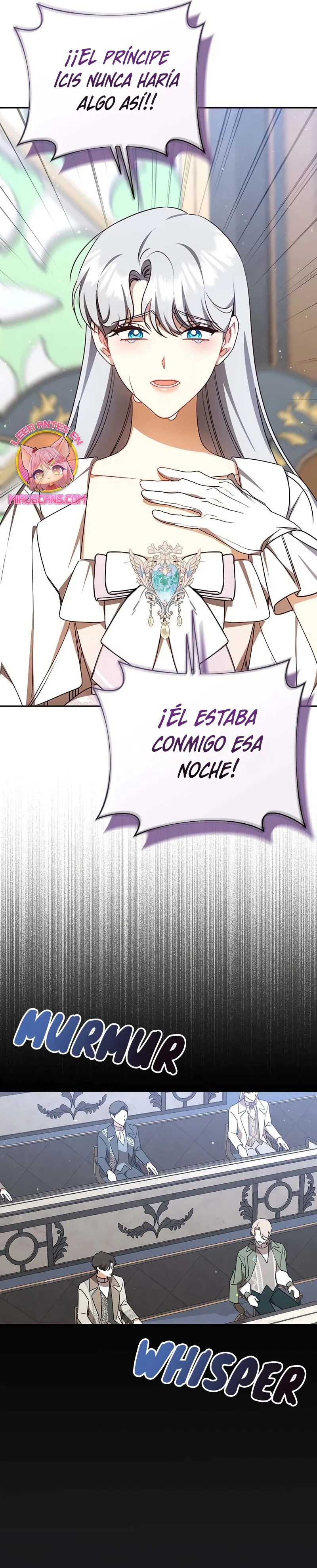 Grace sin gracia Capítulo 69 en Línea - página 20