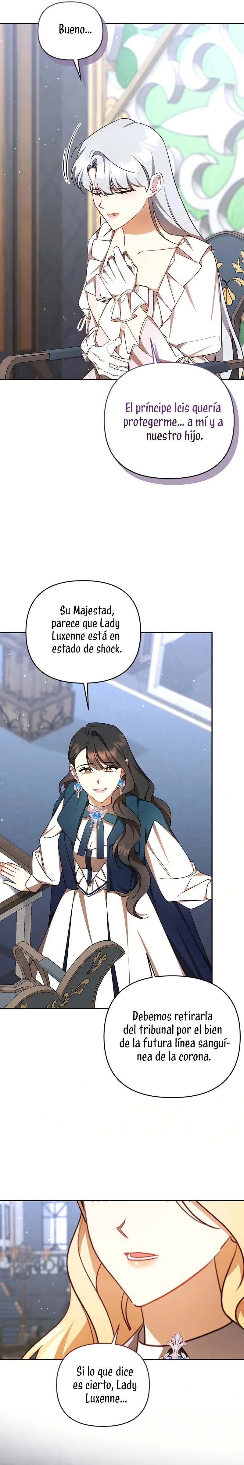 Grace sin gracia Capítulo 69 en Línea - página 22