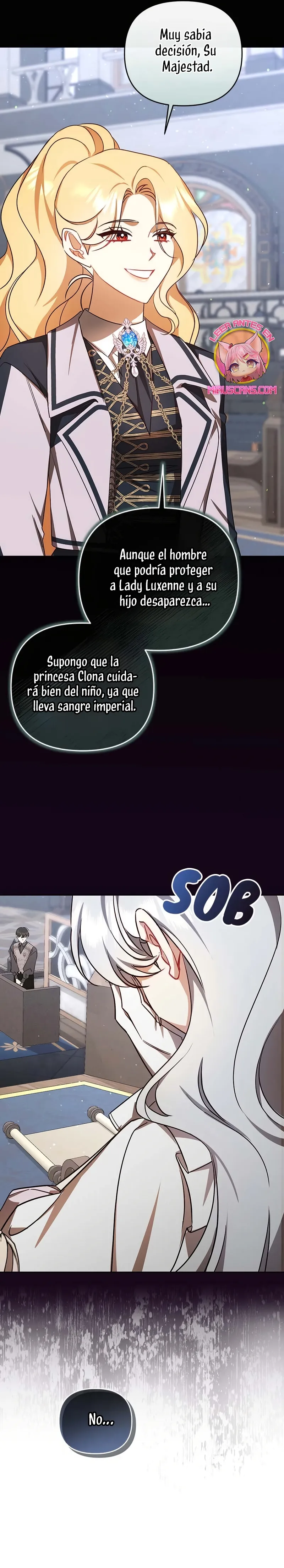 Grace sin gracia Capítulo 69 en Línea - página 26