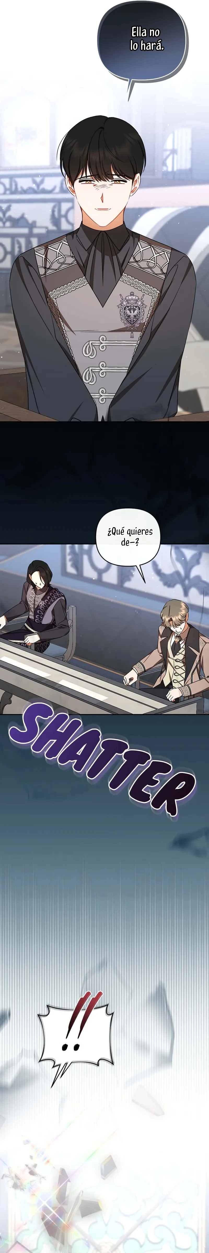 Grace sin gracia Capítulo 69 en Línea - página 27